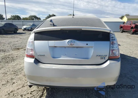 2007 Toyota Prius from USA, damaged, VIN JTDKB20U377636804
